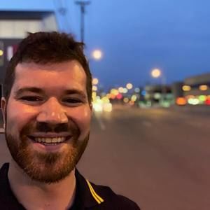 Meet your Posher, Josh